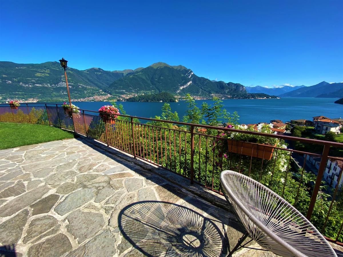 Il Bellavista Apartment Lezzeno Exterior photo