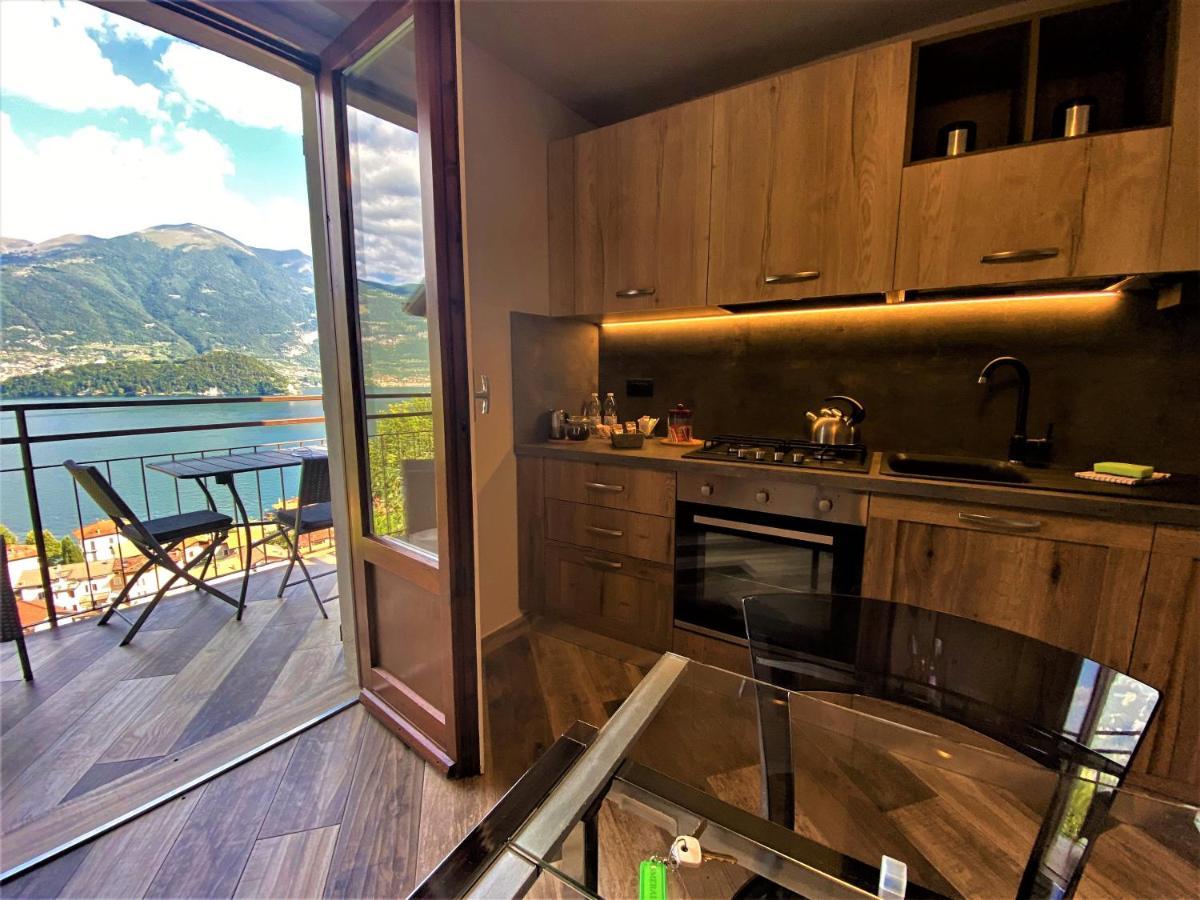 Il Bellavista Apartment Lezzeno Exterior photo