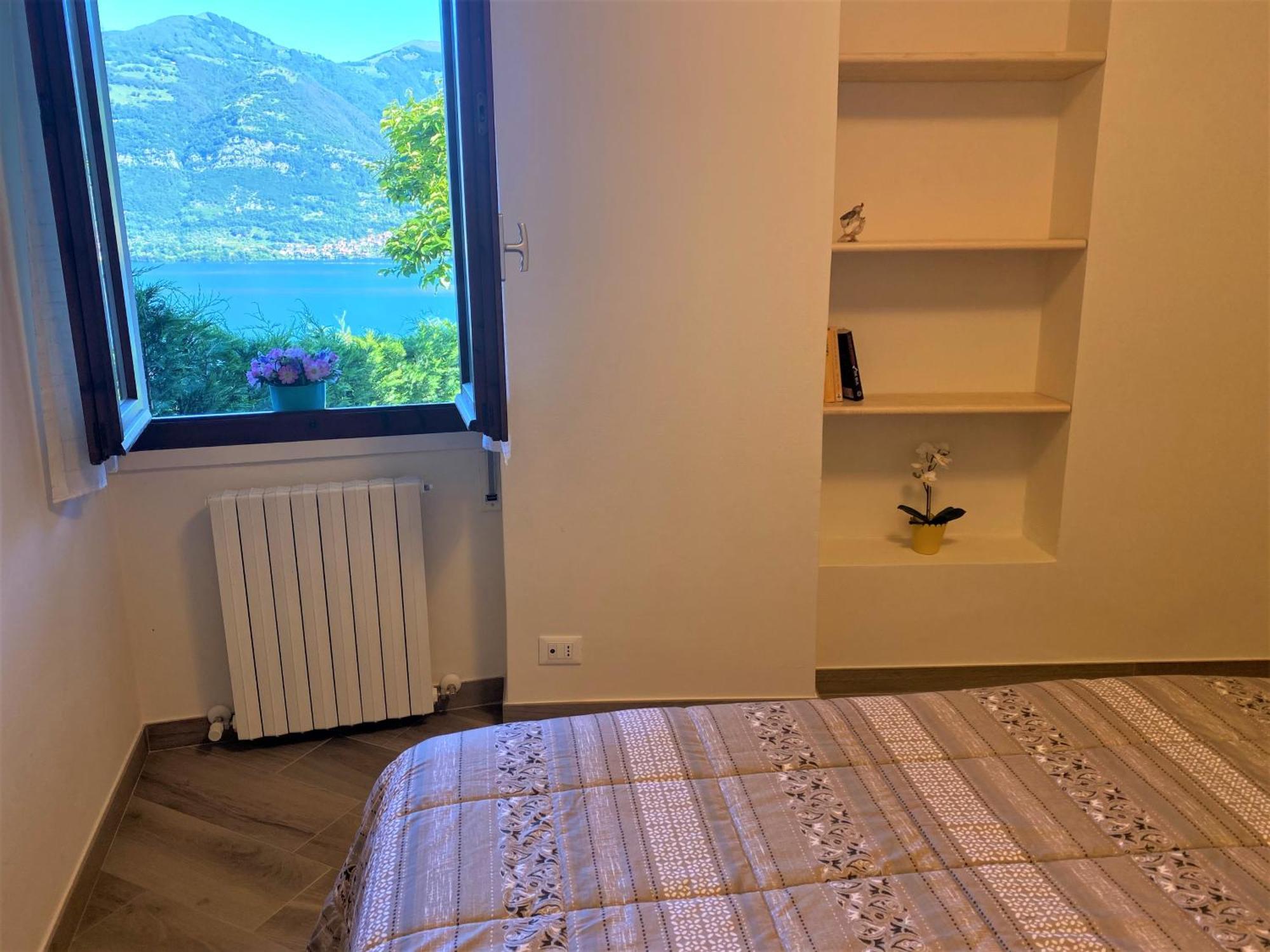 Il Bellavista Apartment Lezzeno Exterior photo