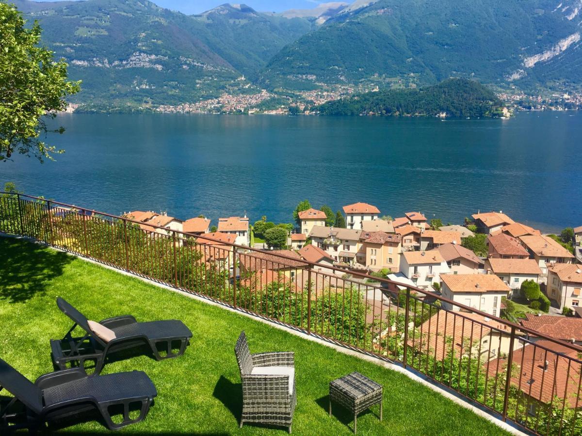 Il Bellavista Apartment Lezzeno Exterior photo